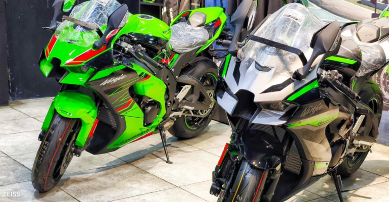 ZX-10R specifications