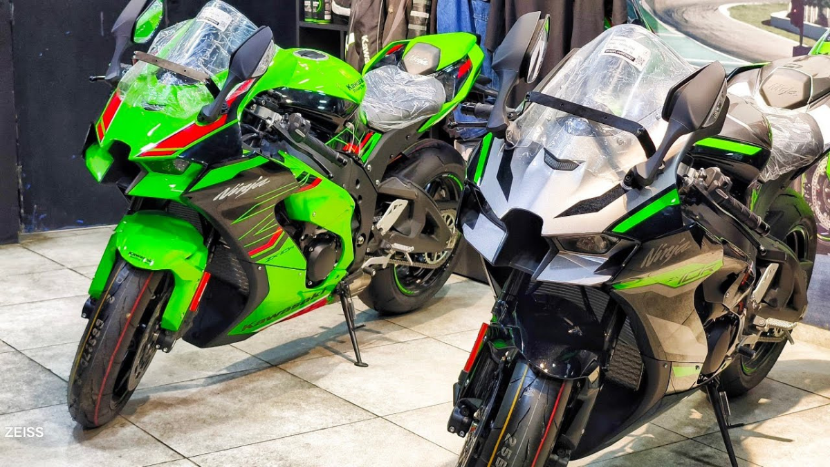 ZX-10R specifications