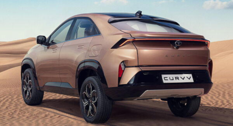 Tata Curvv Petrol