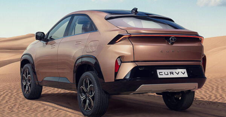 Tata Curvv Petrol