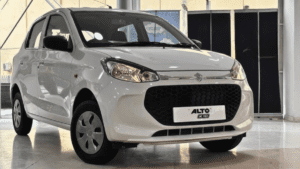 Alto K10 Price