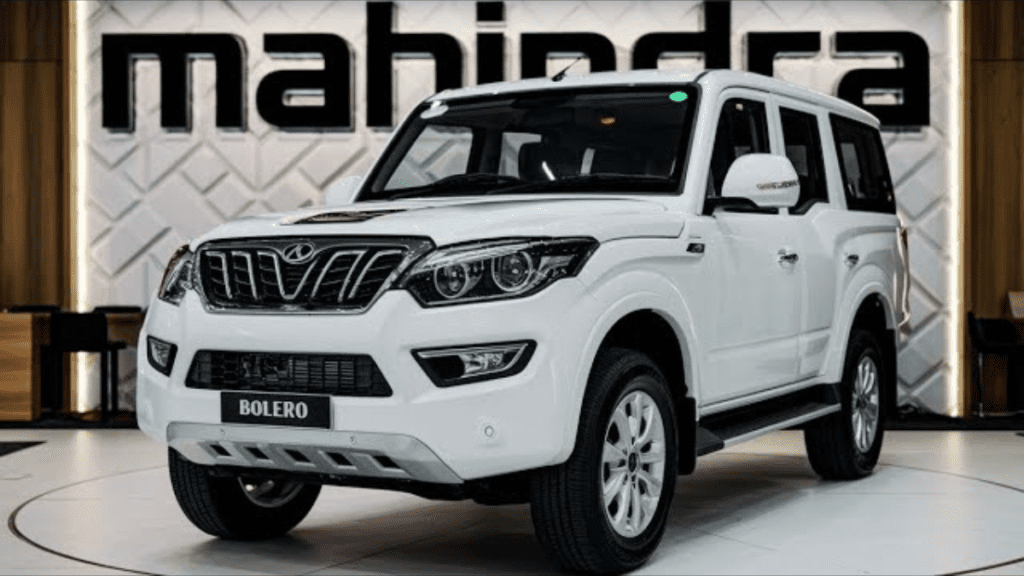 Mahindra Bolero
