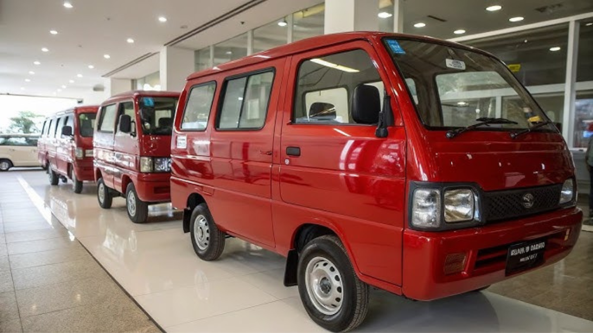 2025 Maruti Suzuki Omni