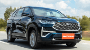 Innova Hycross Road Price