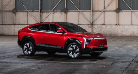 Mahindra XEV 9E