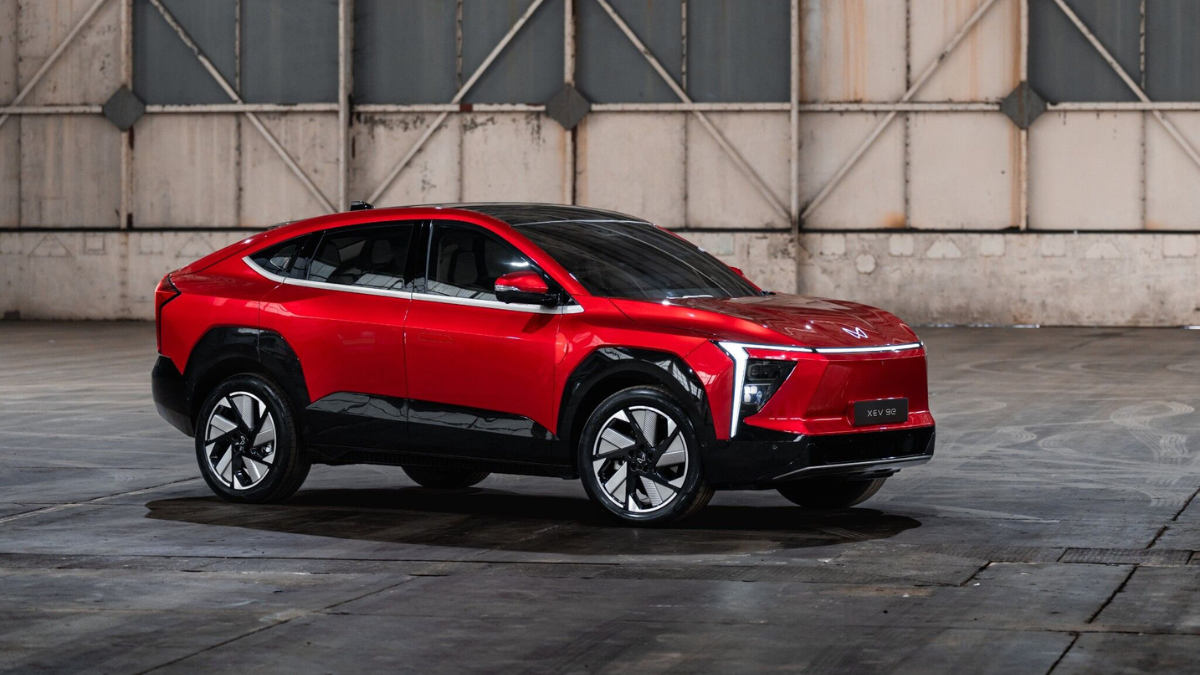 Mahindra XEV 9E