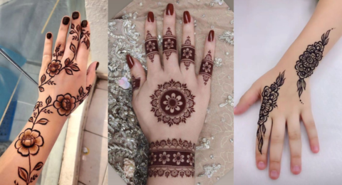 Henna New Mehndi Design