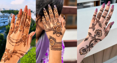 Mehndi Designs Easy