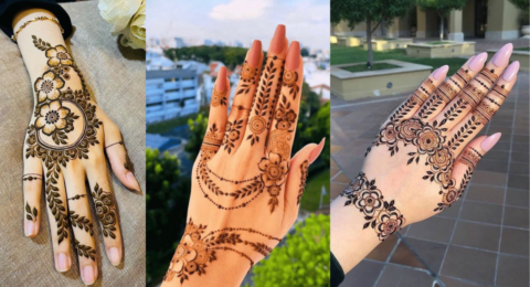 Royal Mehndi Design