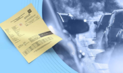 PUC Certificate