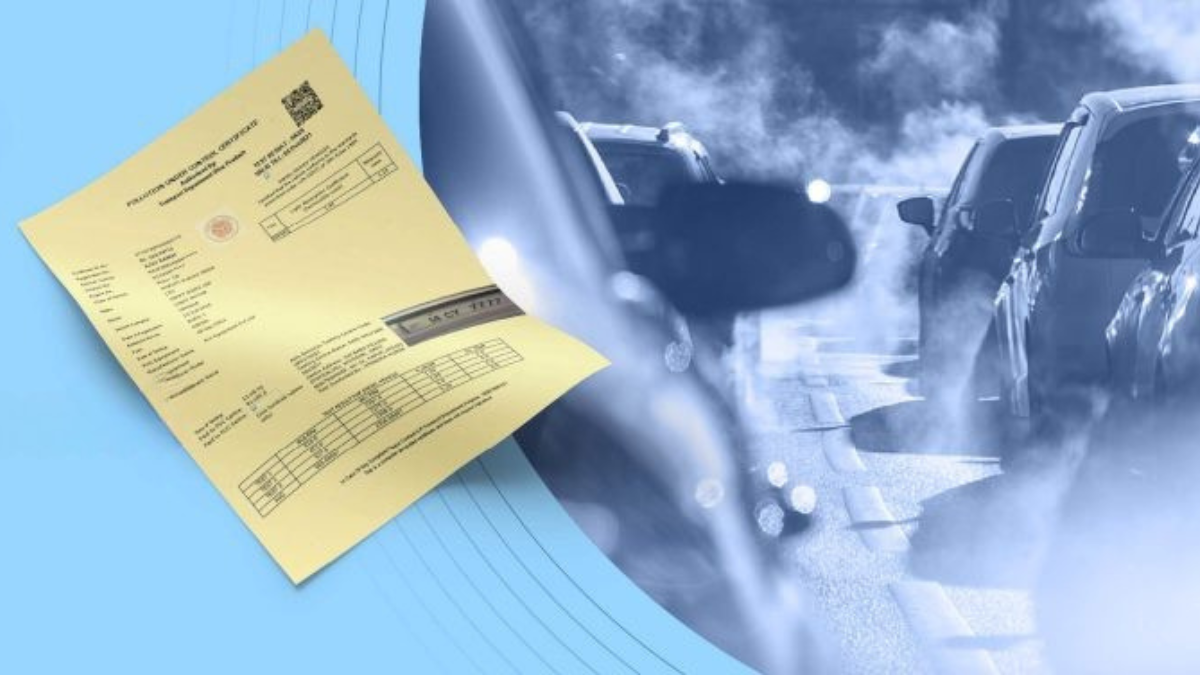 PUC Certificate