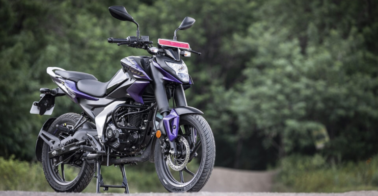 Bajaj Pulsar N125