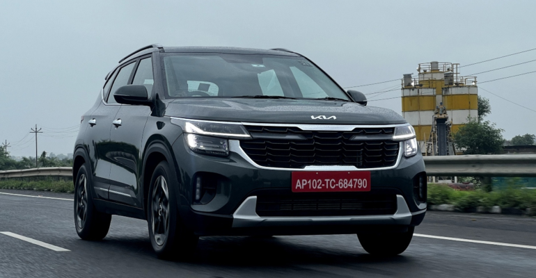 Kia Seltos Price