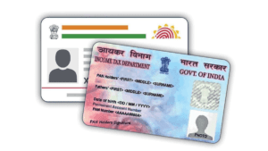 Aadhar Card Pan Card Link