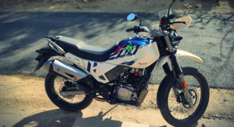 xPulse 200