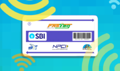 SBI Fastag Login