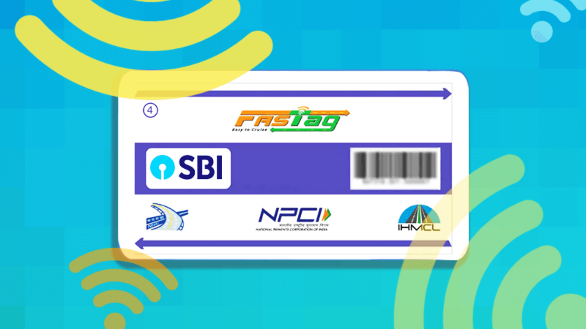 SBI Fastag Login