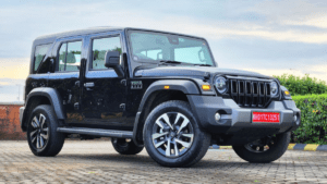 Mahindra Thar ROXX Price : जानिए हर वेरिएंट की कीमत और खासियत!
