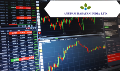 Anupam Rasayan Share Price