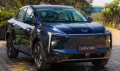 Mahindra XUV 9e