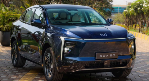 Mahindra XUV 9e