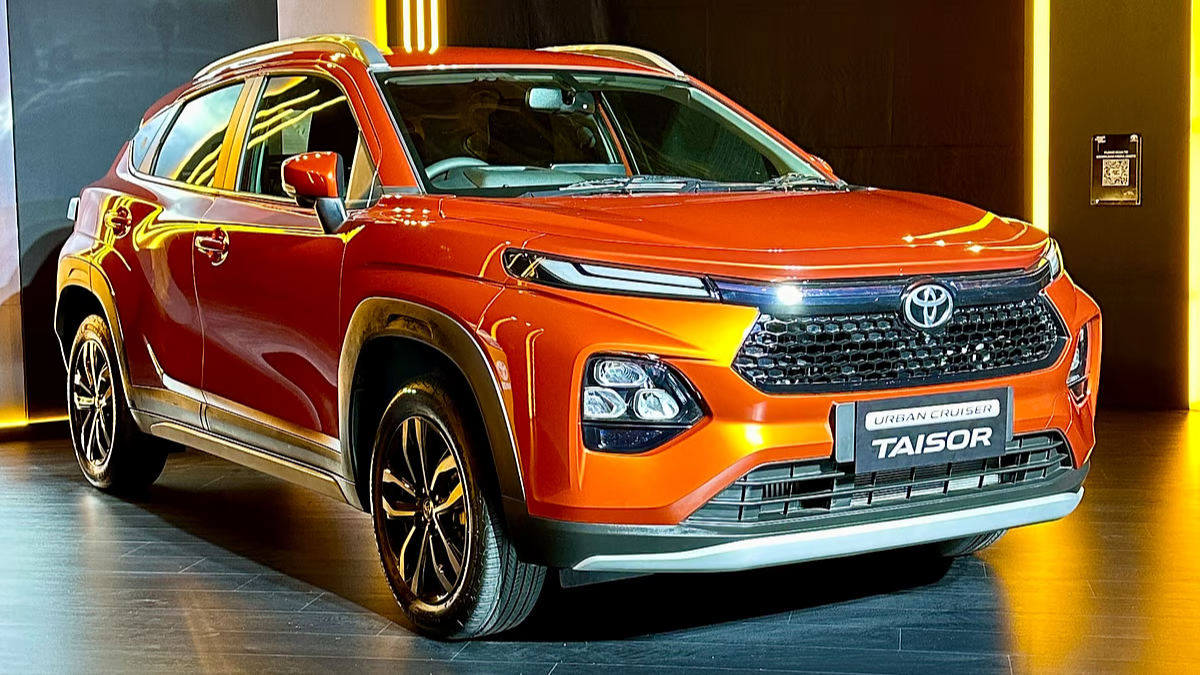 Toyota Urban Cruiser Taisor