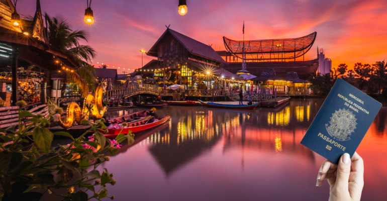 Thailand Visa For Indians