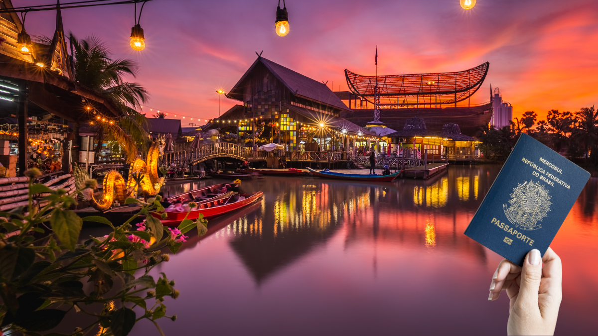 Thailand Visa For Indians