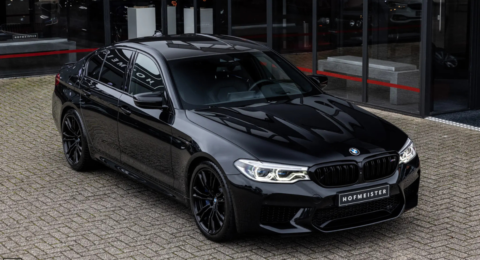 BMW M5 Price in India