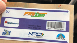 ICICI Fastag