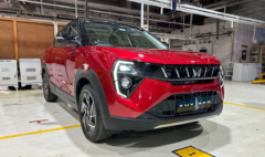 3XO Mahindra