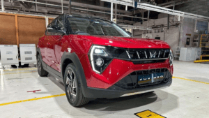 3XO Mahindra
