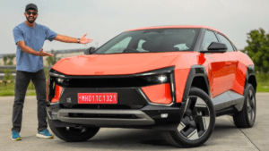 BE 6 Mahindra