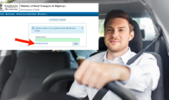 Vehicle Owner Details