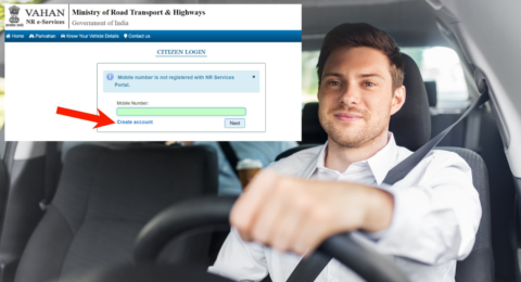 Vehicle Owner Details