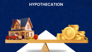 Hypothecation