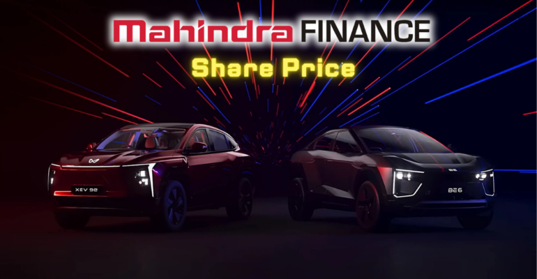 Mahindra Finance Share Price