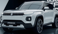 Fronx Price
