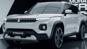 Fronx Price