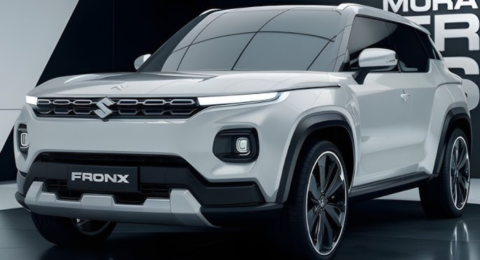 Fronx Price