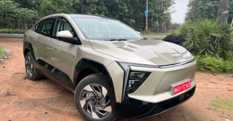 Mahindra XEV 9e Price
