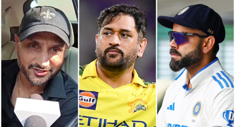 IPL 2025 में विवाद