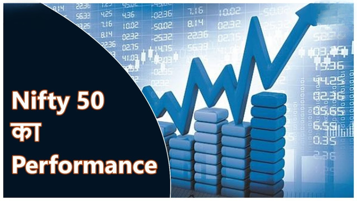 निफ्टी 50 की परफ़ॉर्मेंस