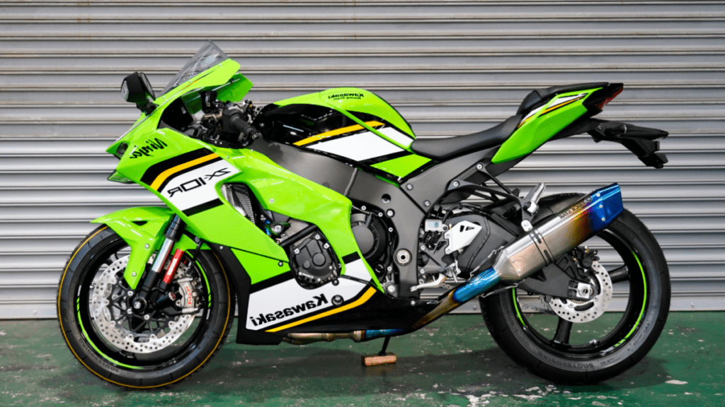Kawasaki Ninja ZX-10R
