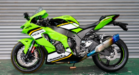 Kawasaki Ninja ZX-10R