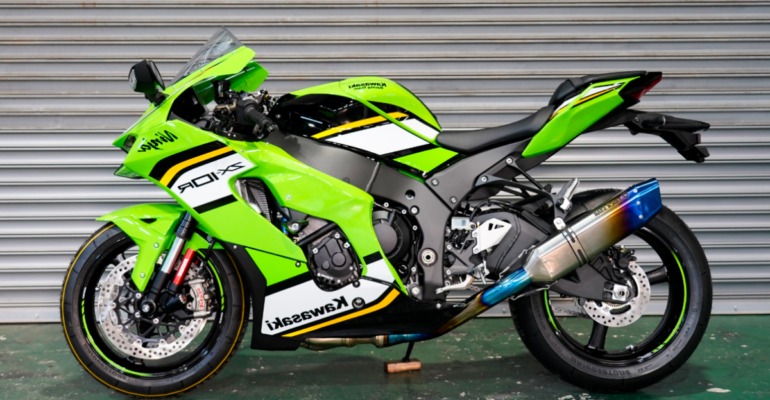 Kawasaki Ninja ZX-10R