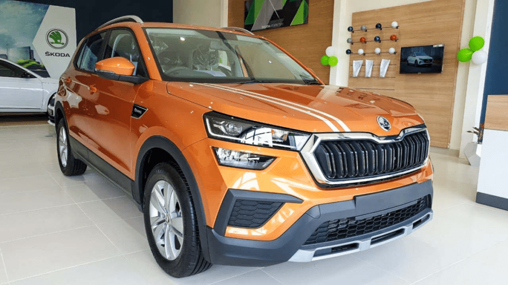 Skoda Kushaq Safety Rating