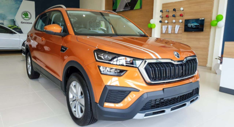 Skoda Kushaq Safety Rating