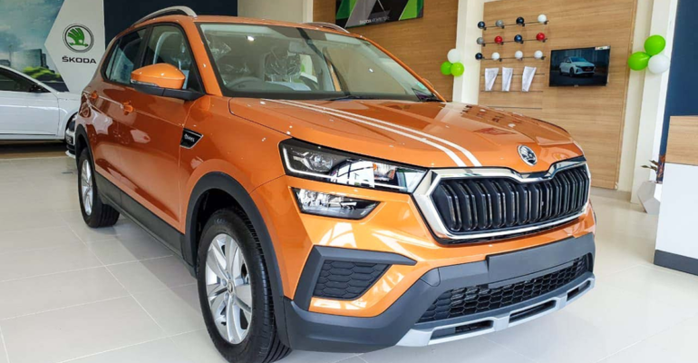 Skoda Kushaq Safety Rating