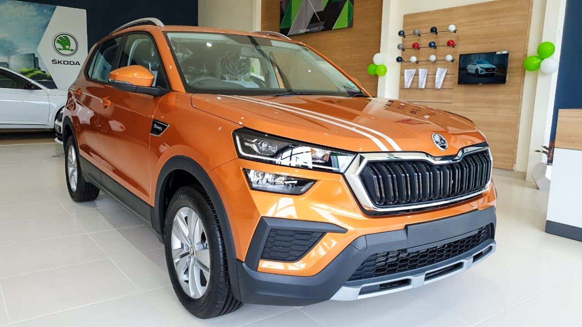 Skoda Kushaq Safety Rating